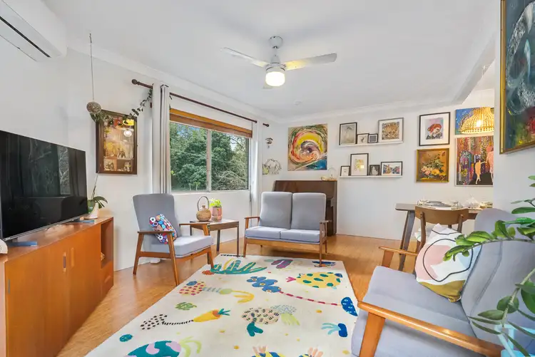 Second view of Homely apartment listing, 4/1 Bardon Esplanade, Bardon QLD 4065