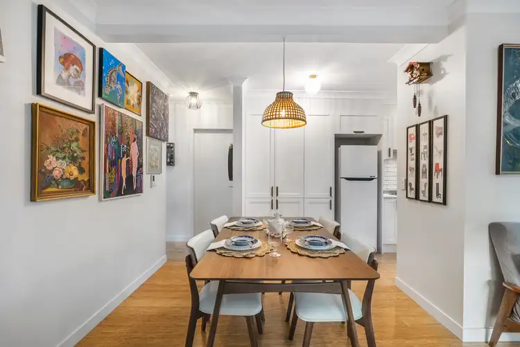 Third view of Homely apartment listing, 4/1 Bardon Esplanade, Bardon QLD 4065