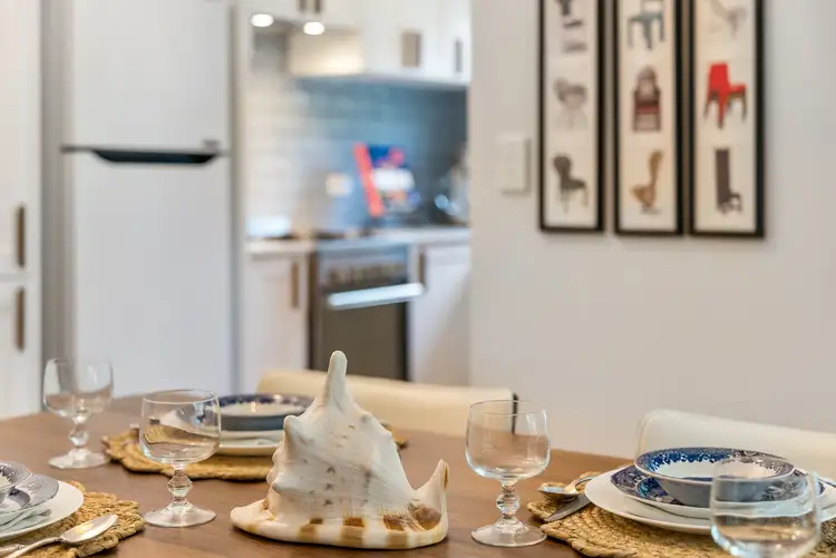 Fourth view of Homely apartment listing, 4/1 Bardon Esplanade, Bardon QLD 4065