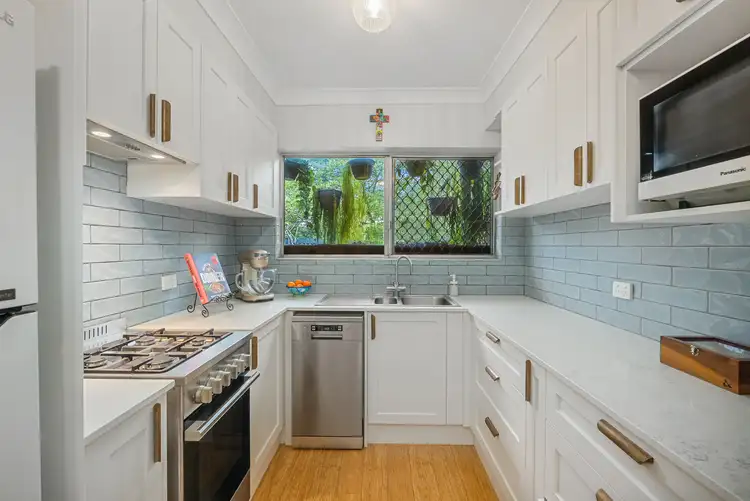 Fifth view of Homely apartment listing, 4/1 Bardon Esplanade, Bardon QLD 4065