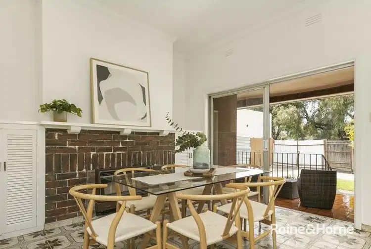 Third view of Homely house listing, 1 Mangalore Street, Travancore VIC 3032