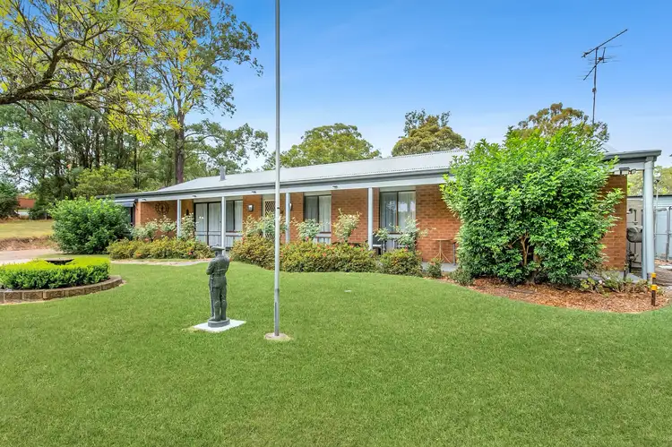 247 Spinks Road, Glossodia NSW 2756