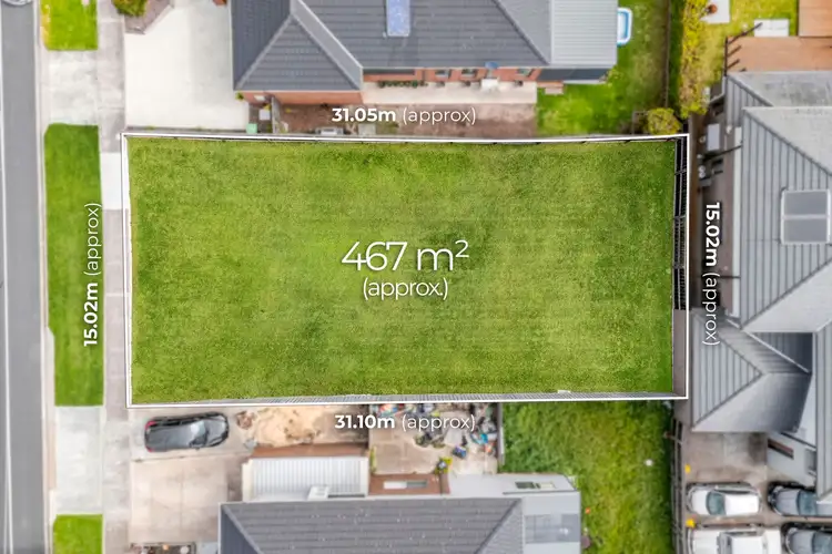 Third view of Homely land listing, 48 Ferguson Road, Leopold VIC 3224