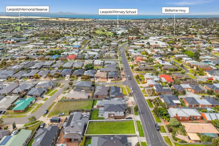 Fifth view of Homely land listing, 48 Ferguson Road, Leopold VIC 3224