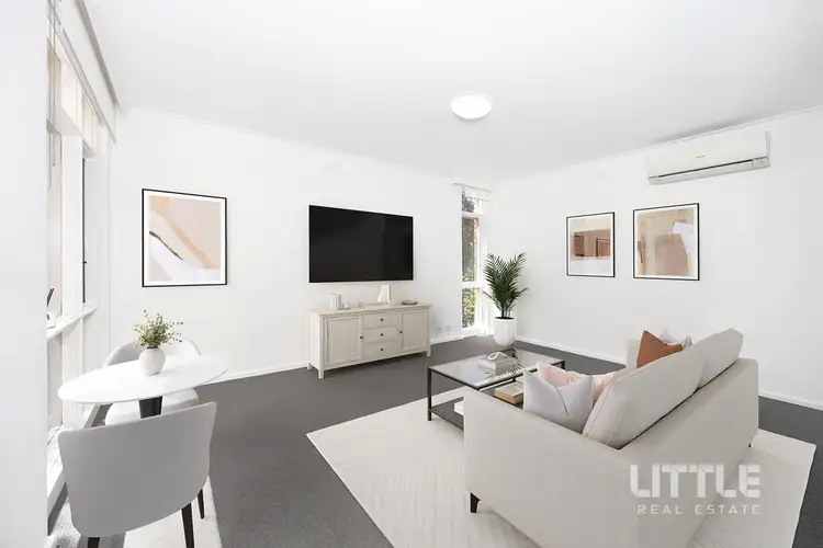 Second view of Homely apartment listing, 6/248 Wattletree Road, Malvern VIC 3144