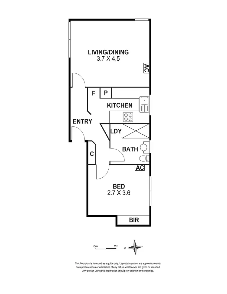 Seventh view of Homely apartment listing, 6/248 Wattletree Road, Malvern VIC 3144