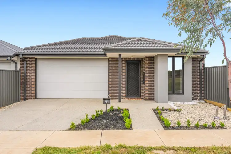 34 Cottonwood Drive, Wollert VIC 3750