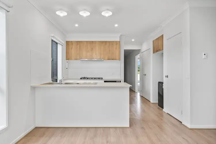 Second view of Homely house listing, 34 Cottonwood Drive, Wollert VIC 3750