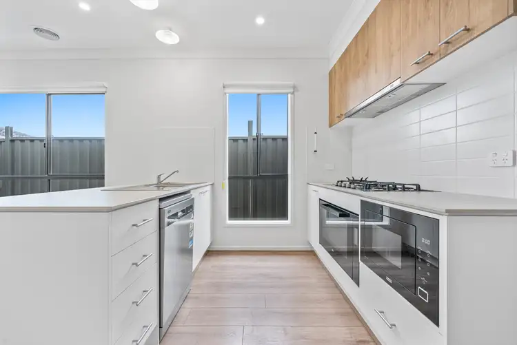 Third view of Homely house listing, 34 Cottonwood Drive, Wollert VIC 3750