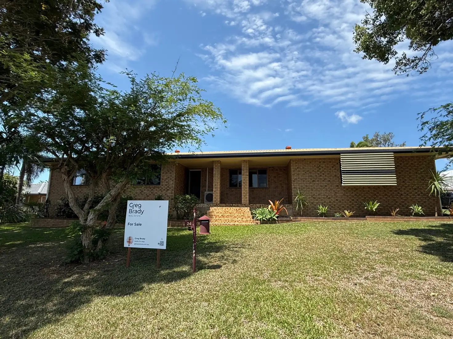 Main view of Homely house listing, 24 Charles Hodge Avenue, Mount Pleasant QLD 4740