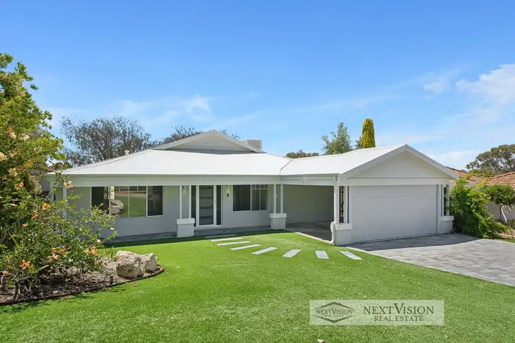 Second view of Homely house listing, 12 Drosera Lp, Beeliar WA 6164