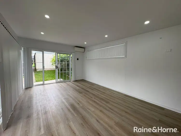 Second view of Homely studio listing, 21A Underwood Street, Minto NSW 2566