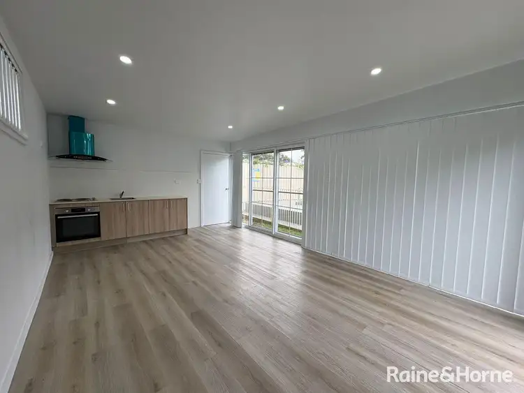 Third view of Homely studio listing, 21A Underwood Street, Minto NSW 2566