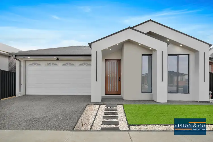 97 Brown Boulevard, Donnybrook VIC 3064