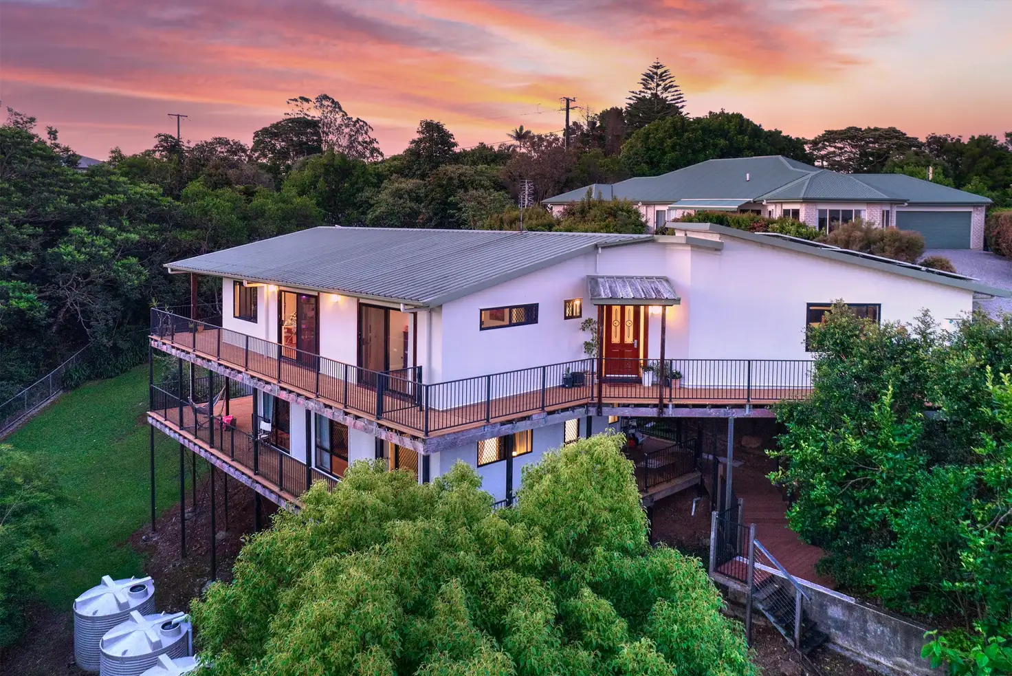 Main view of Homely house listing, 10 Greenhills Esplanade, Maleny QLD 4552