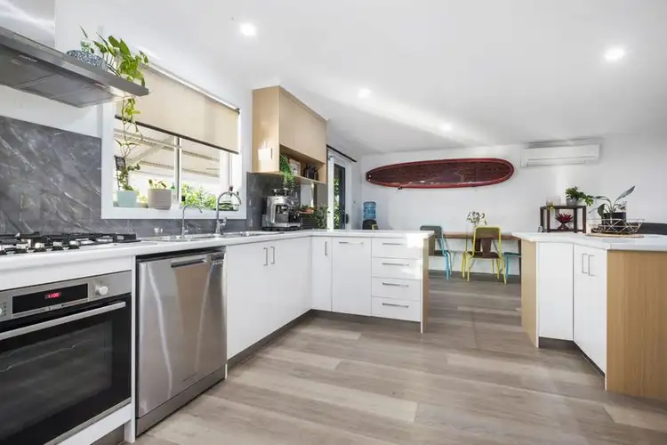 Second view of Homely house listing, 32 Dolphin Way, Bulgarra WA 6714