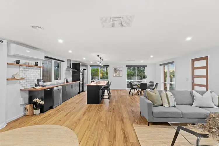 Third view of Homely house listing, 74 Warrawee Circuit, Frankston VIC 3199