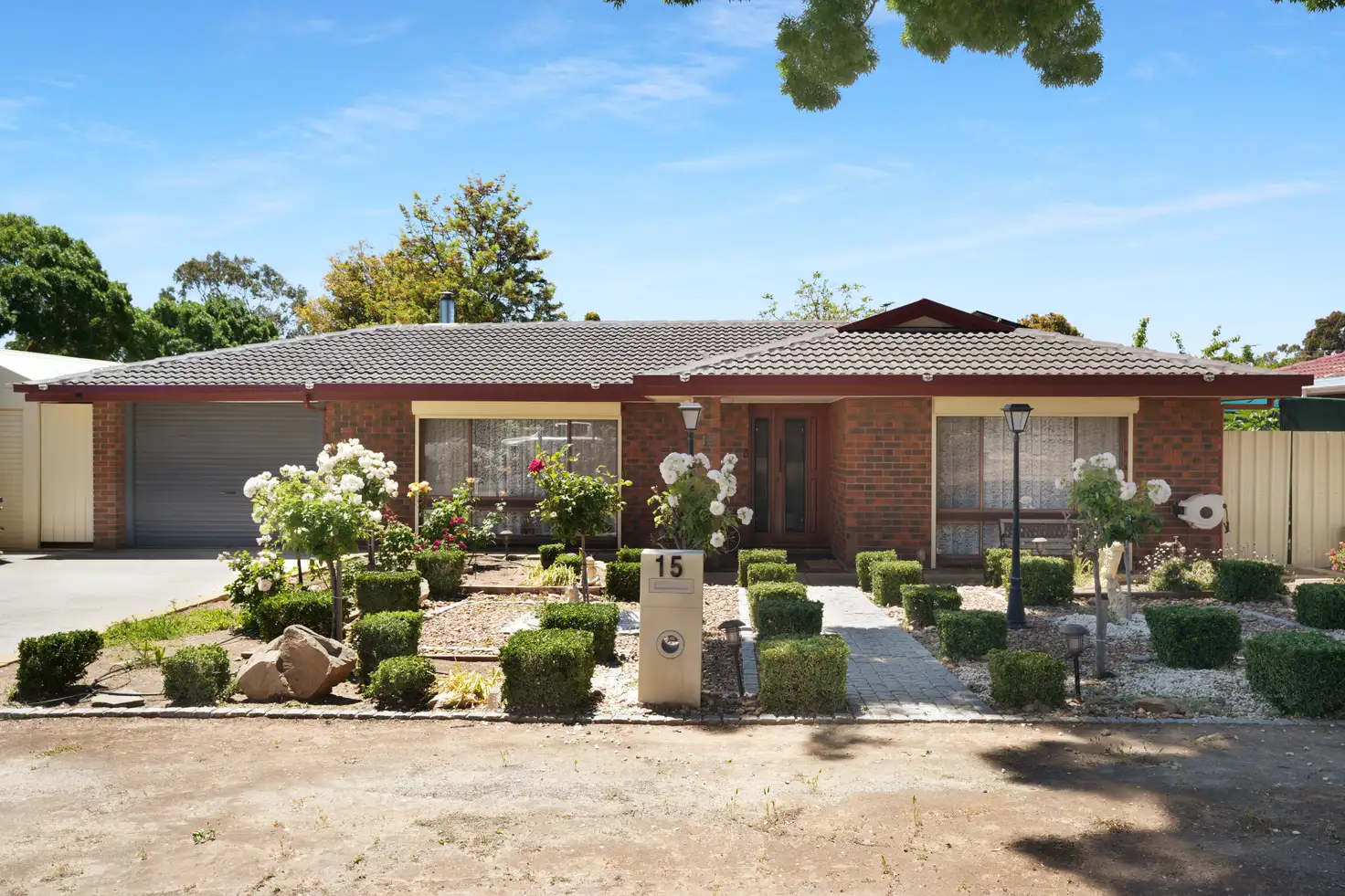 Main view of Homely house listing, 15 Homburg Street, Tanunda SA 5352