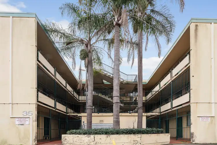 Second view of Homely apartment listing, 23/35 George Street, Burwood NSW 2134