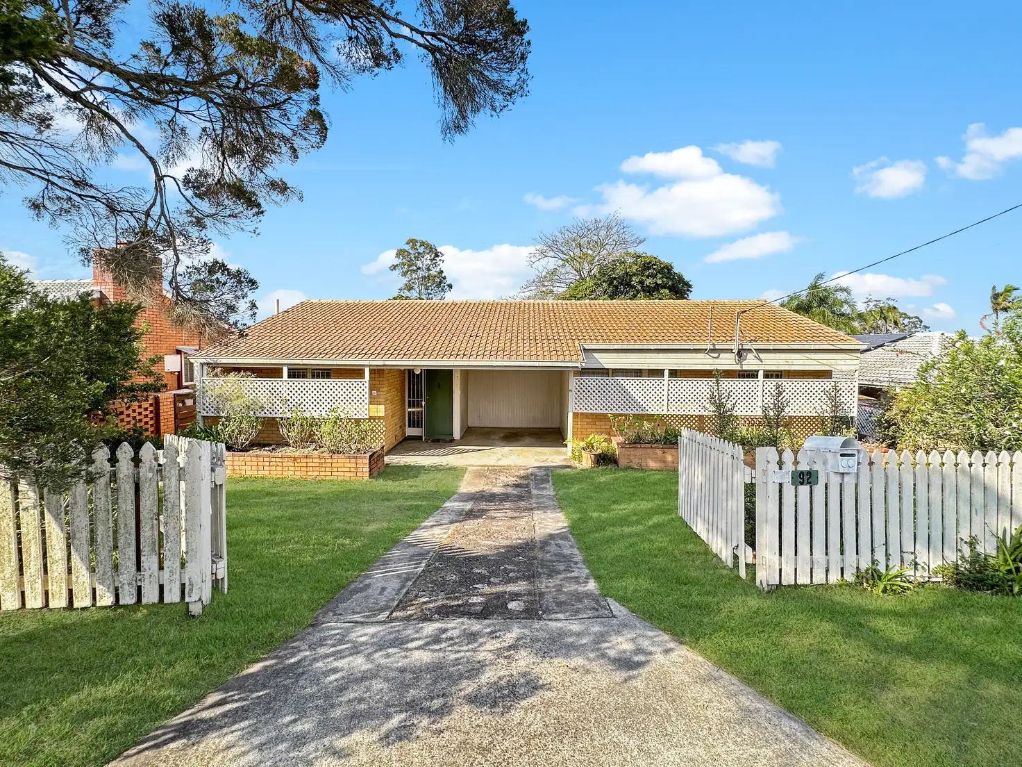 Main view of Homely house listing, 92 Kenmore Road, Kenmore QLD 4069