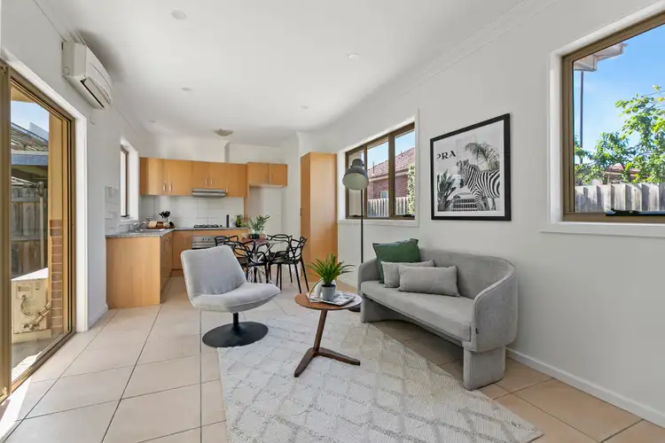 Second view of Homely unit listing, 2/43 Byfield Street, Reservoir VIC 3073