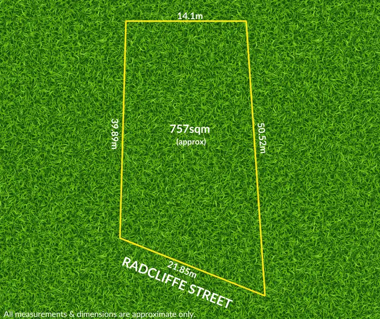 LOT 216, 21 Radcliffe Street, Mount Barker SA 5251