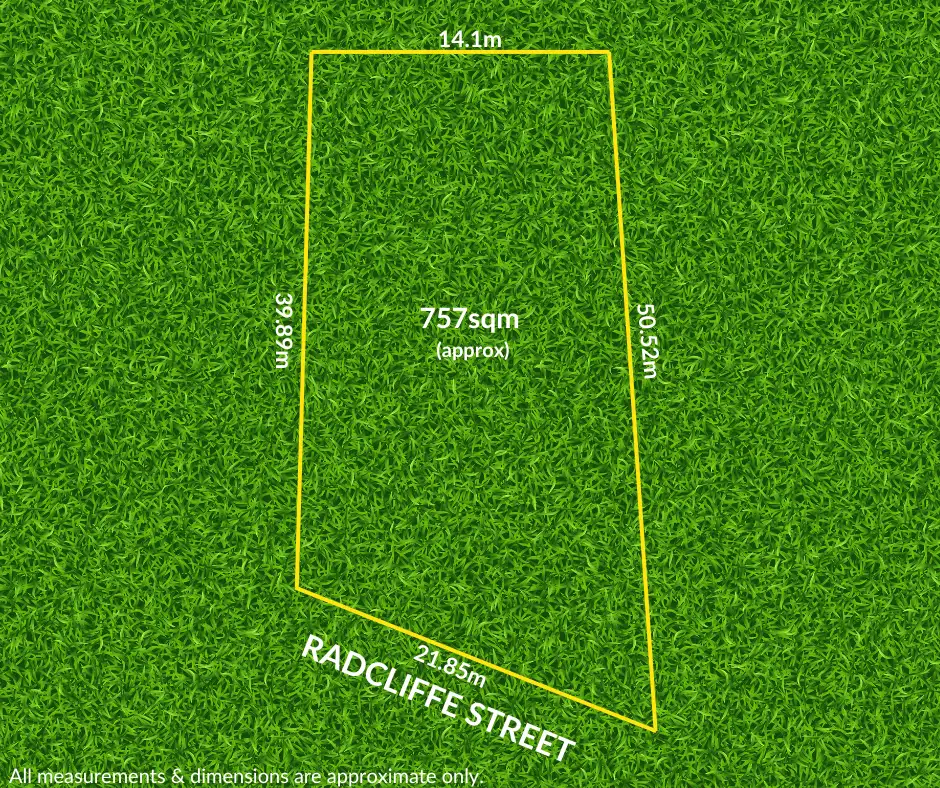 Main view of Homely land listing, LOT 216, 21 Radcliffe Street, Mount Barker SA 5251