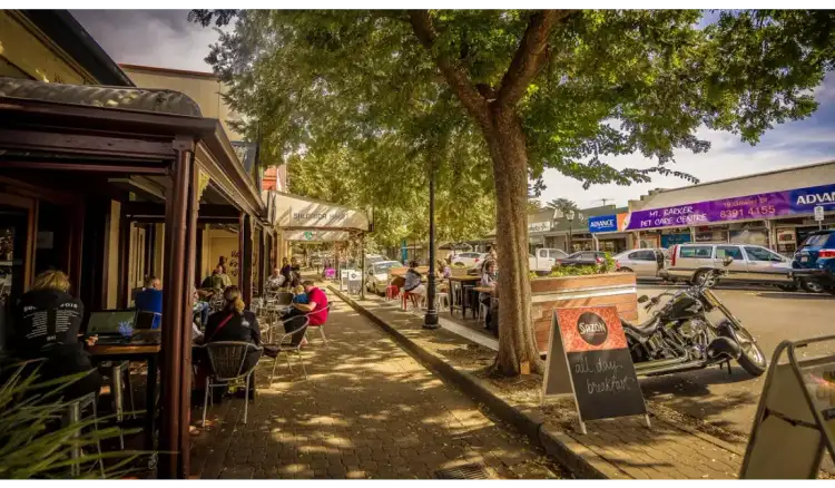 Fourth view of Homely land listing, LOT 216, 21 Radcliffe Street, Mount Barker SA 5251