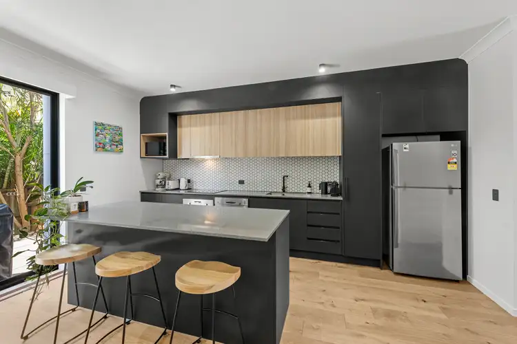 Second view of Homely unit listing, 4/124 Nellie Street, Nundah QLD 4012