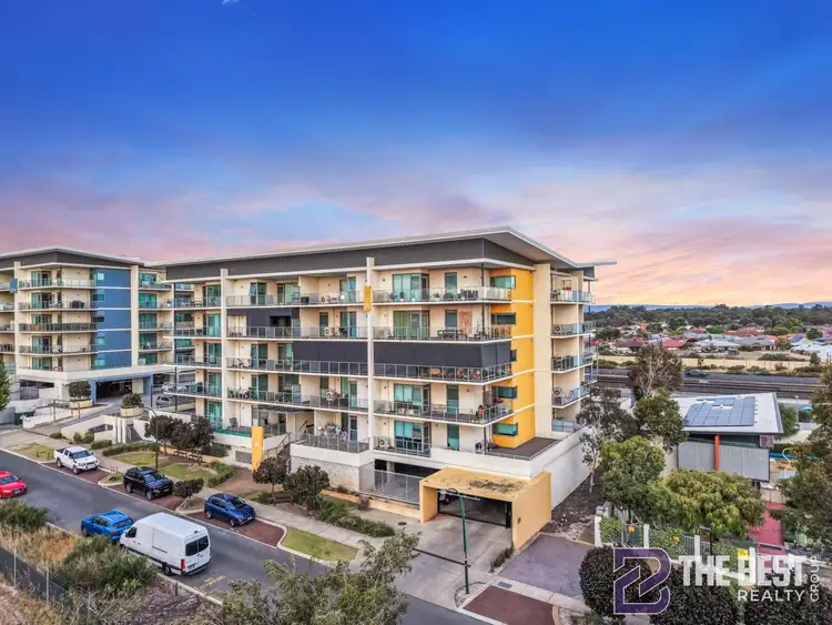 Second view of Homely apartment listing, 106/25 Malata Crescent, Success WA 6164