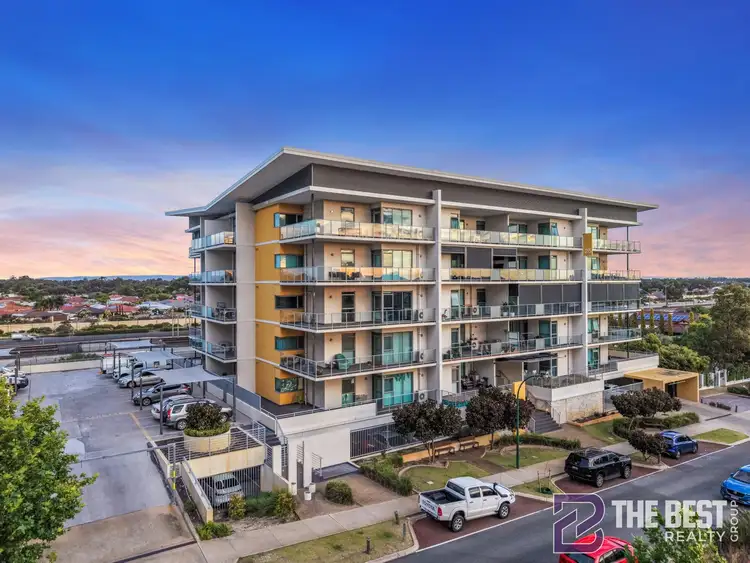 Third view of Homely apartment listing, 106/25 Malata Crescent, Success WA 6164
