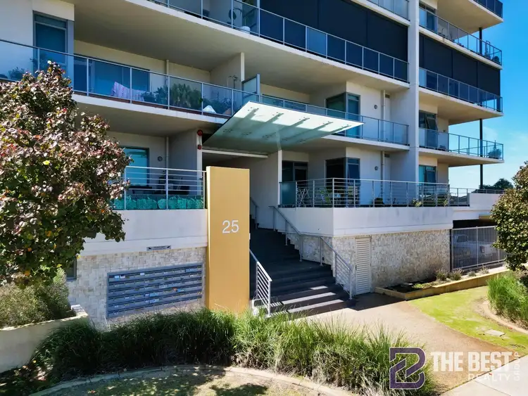 Fourth view of Homely apartment listing, 106/25 Malata Crescent, Success WA 6164