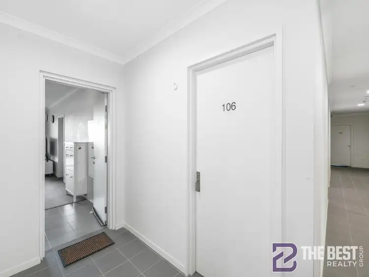 Fifth view of Homely apartment listing, 106/25 Malata Crescent, Success WA 6164