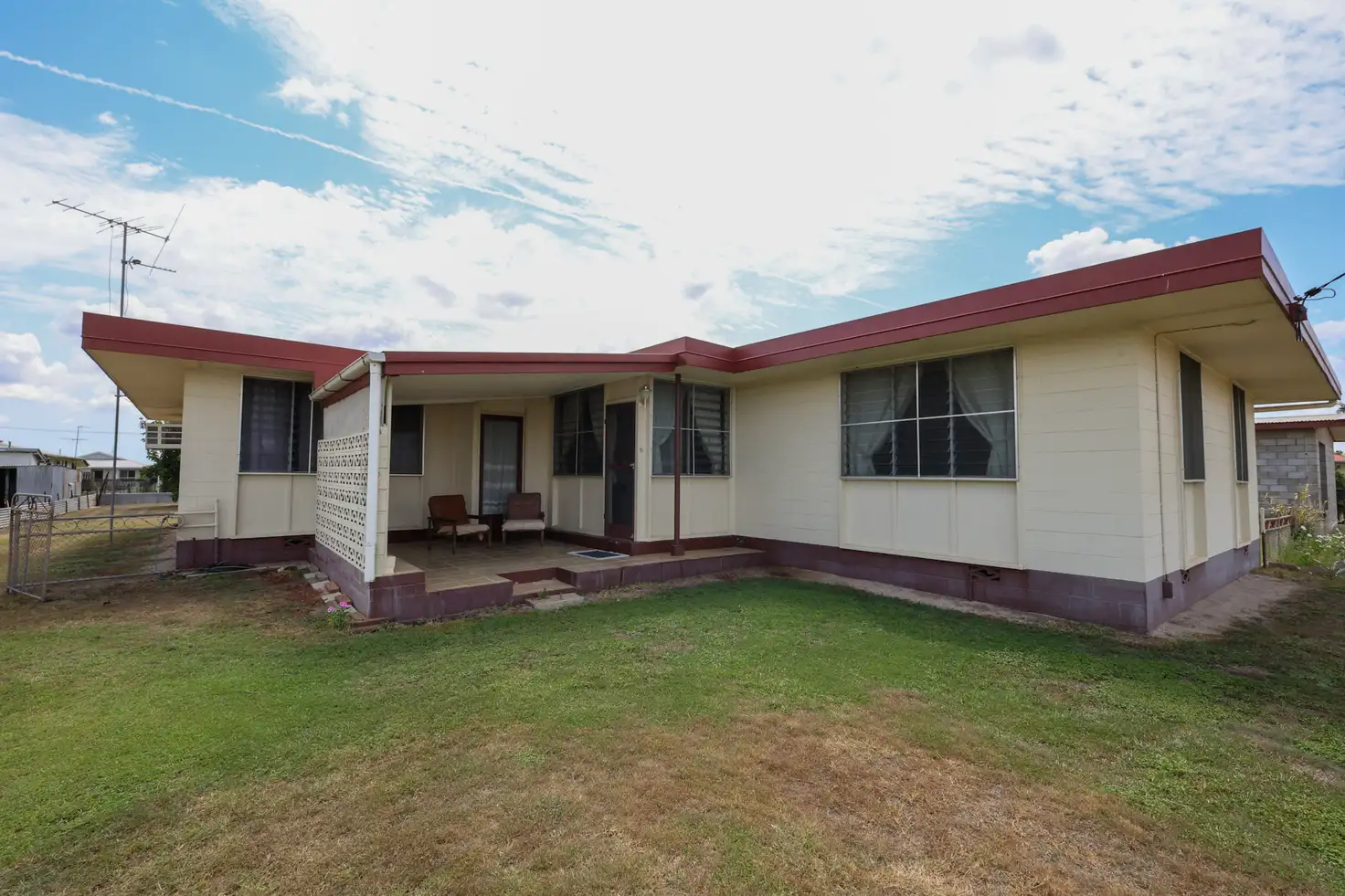 Main view of Homely house listing, 33 Thirteenth Avenue, Home Hill QLD 4806