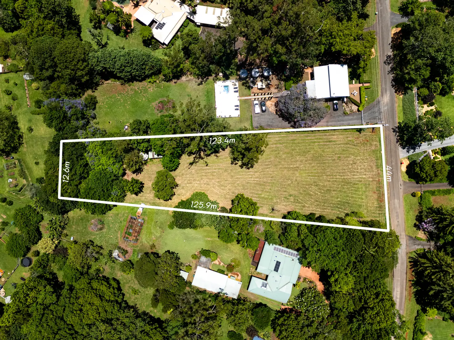 Main view of Homely land listing, 94-96 Bateke Road, Tamborine Mountain QLD 4272