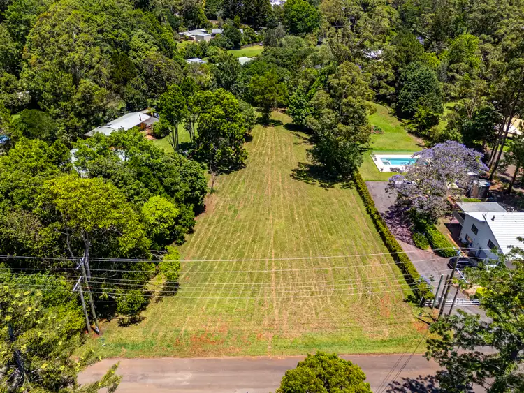 Second view of Homely land listing, Address available on request