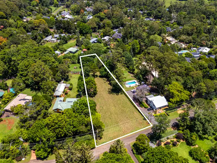 Third view of Homely land listing, Address available on request