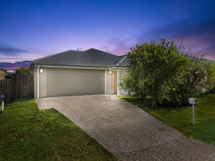5 Bishampton Circuit, Logan Reserve QLD 4133