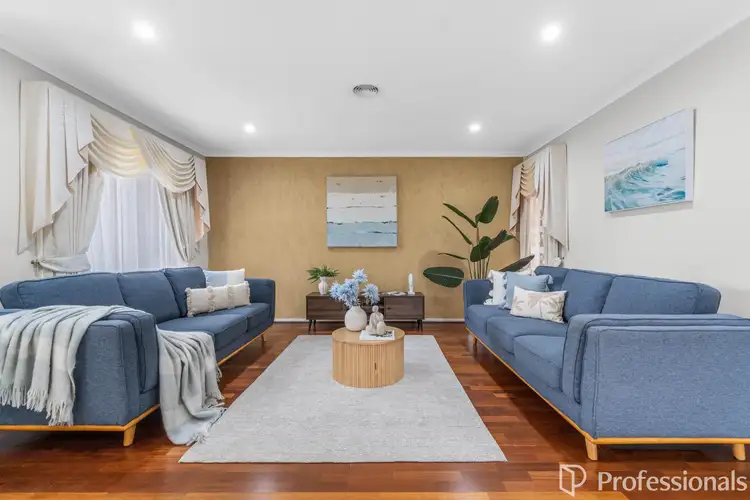 Third view of Homely house listing, 47 Landscape Drive, Hillside VIC 3037