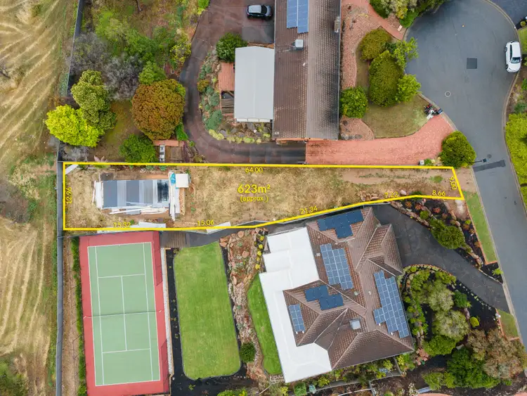 Second view of Homely land listing, 15 Mcintosh Court, Wynn Vale SA 5127