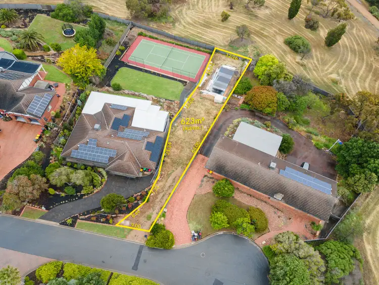 Third view of Homely land listing, 15 Mcintosh Court, Wynn Vale SA 5127