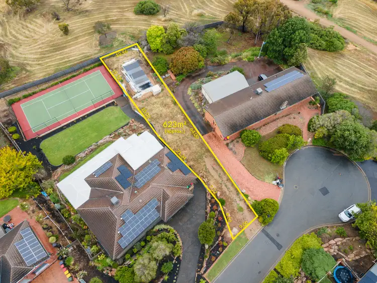 Fourth view of Homely land listing, 15 Mcintosh Court, Wynn Vale SA 5127