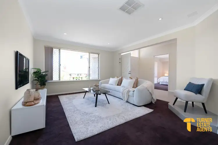 Third view of Homely house listing, 1 Poinsettia Grove, South Lake WA 6164