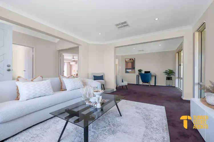 Fourth view of Homely house listing, 1 Poinsettia Grove, South Lake WA 6164