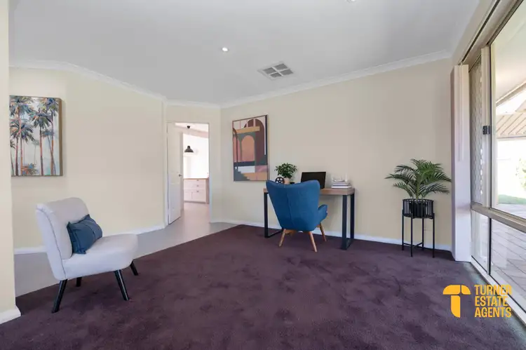 Fifth view of Homely house listing, 1 Poinsettia Grove, South Lake WA 6164