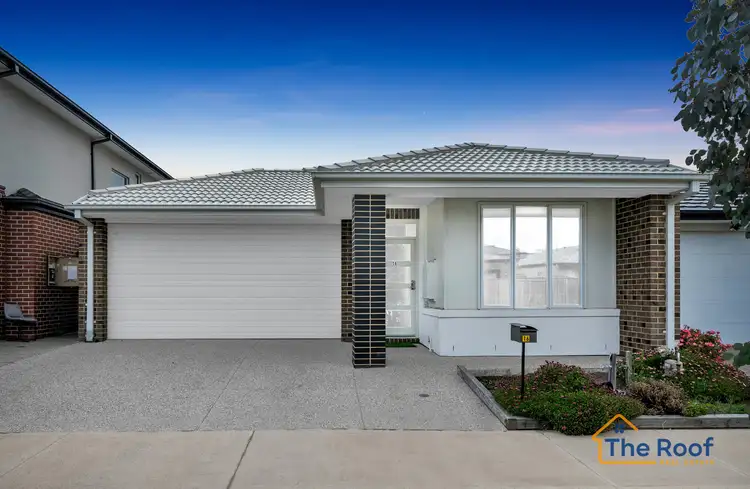 Second view of Homely house listing, 16 Amara Street, Tarneit VIC 3029