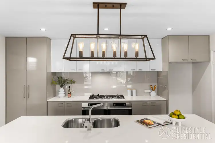 Second view of Homely house listing, 2/19 Penzance Terrace, Mindarie WA 6030