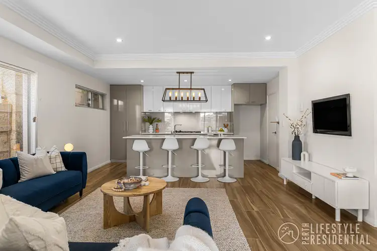 Fifth view of Homely house listing, 2/19 Penzance Terrace, Mindarie WA 6030