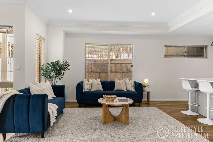 Sixth view of Homely house listing, 2/19 Penzance Terrace, Mindarie WA 6030