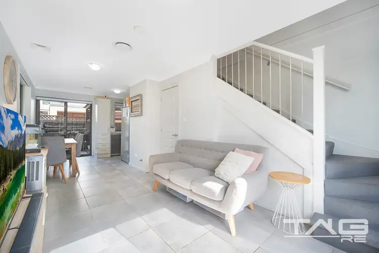 Second view of Homely townhouse listing, 1/72 Reid Street, Werrington NSW 2747